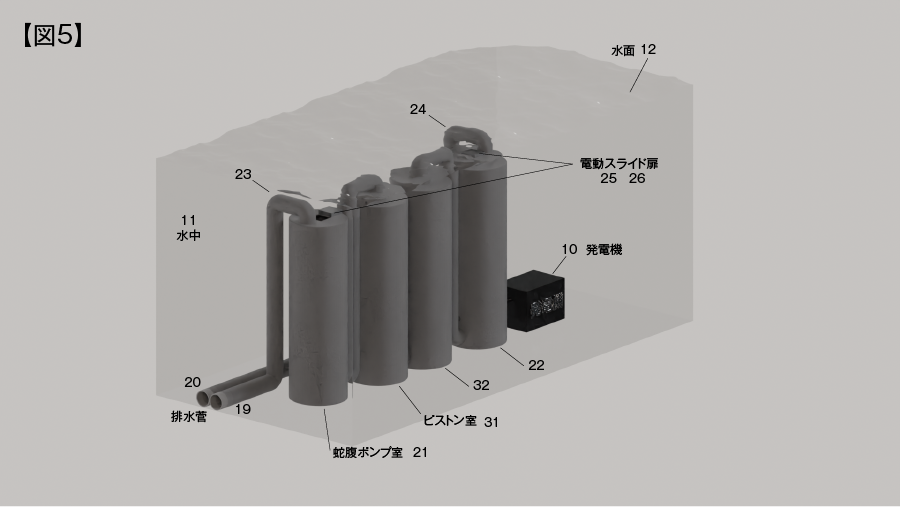 水圧発電