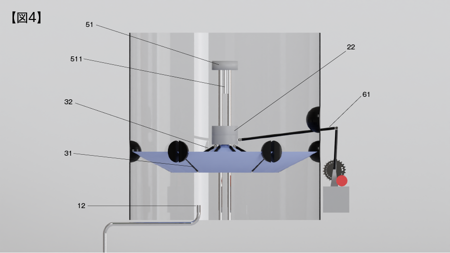 バブル発電機