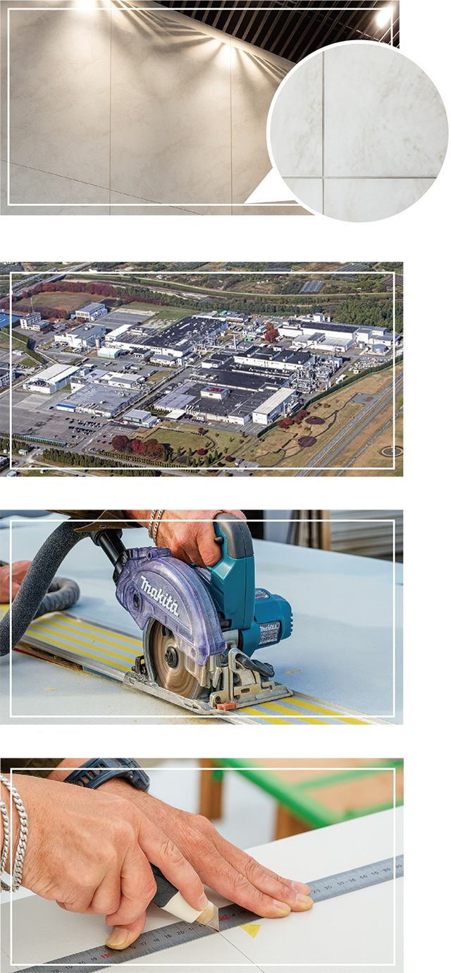 ダイライトDボード工法