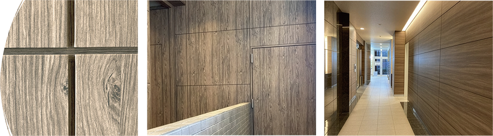 ダイライトDボード工法 作業工程