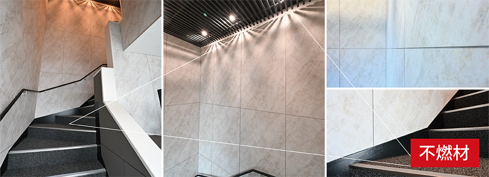 事前測量無しで壁材施工が可能に！ ダイライトDボード工法